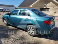 2010 Toyota COROLLA фото