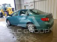 2010 Toyota COROLLA photo