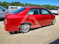 2010 Toyota COROLLA фото