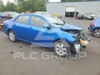 2010 Toyota COROLLA photo