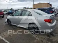 2010 Toyota COROLLA photo