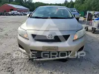 2010 Toyota COROLLA фото