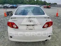 2010 Toyota COROLLA фото