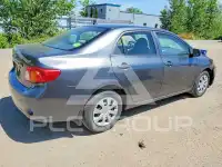 2010 Toyota COROLLA photo