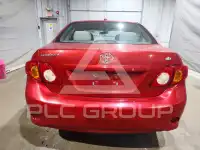 2010 Toyota COROLLA photo