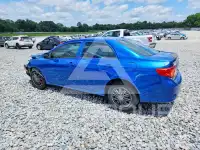 2010 Toyota COROLLA photo