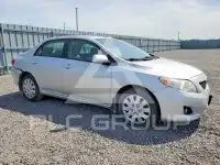2010 Toyota COROLLA фото