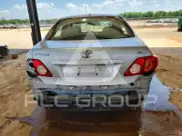 2010 Toyota COROLLA photo