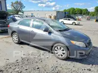 2010 Toyota COROLLA фото