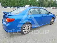 2010 Toyota COROLLA фото
