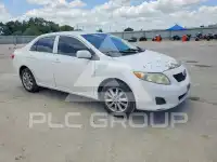 2010 Toyota COROLLA фото