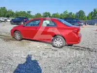2010 Toyota COROLLA фото