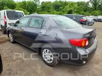 2010 Toyota COROLLA фото