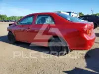 2010 Toyota COROLLA фото