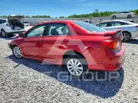 2010 Toyota COROLLA фото