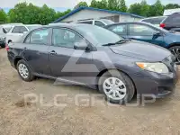 2010 Toyota COROLLA фото