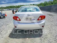 2010 Toyota COROLLA фото