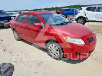 2010 Toyota COROLLA фото