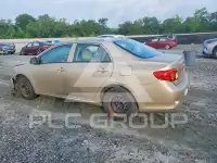 2010 Toyota COROLLA фото