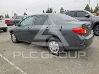 2010 Toyota COROLLA фото