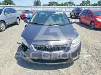 2010 Toyota COROLLA фото