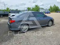 2010 Toyota COROLLA фото
