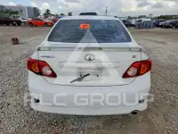 2010 Toyota COROLLA photo
