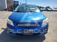 2010 Toyota COROLLA фото