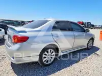 2010 Toyota COROLLA фото