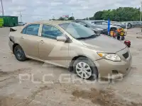 2010 Toyota COROLLA photo
