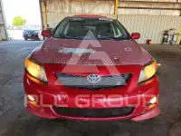 2010 Toyota COROLLA фото