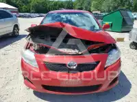 2010 Toyota COROLLA photo