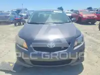 2010 Toyota COROLLA photo