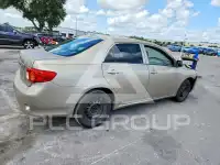 2010 Toyota COROLLA фото