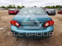 2010 Toyota COROLLA photo