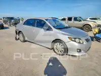 2010 Toyota COROLLA фото