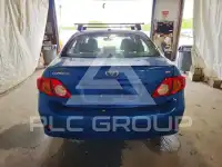 2010 Toyota COROLLA photo