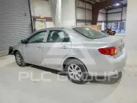 2010 Toyota COROLLA photo