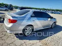 2010 Toyota COROLLA фото