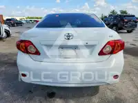 2010 Toyota COROLLA фото