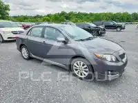 2010 Toyota COROLLA фото