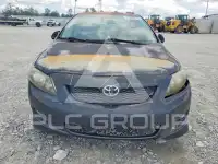2010 Toyota COROLLA фото