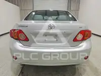 2010 Toyota COROLLA фото