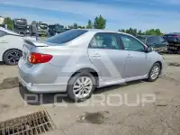 2010 Toyota COROLLA фото