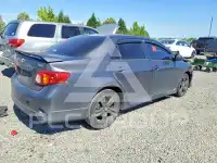 2010 Toyota COROLLA фото
