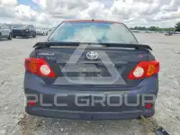 2010 Toyota COROLLA фото