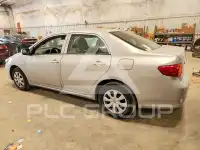 2010 Toyota COROLLA фото