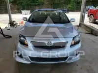 2010 Toyota COROLLA фото