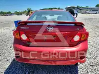 2010 Toyota COROLLA фото