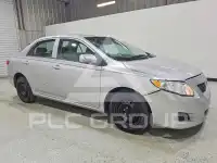 2010 Toyota COROLLA фото